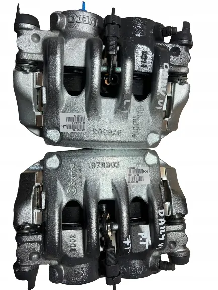 Taka jarrupuristin OEM 978303 Iveco Daily VI:lle image 2