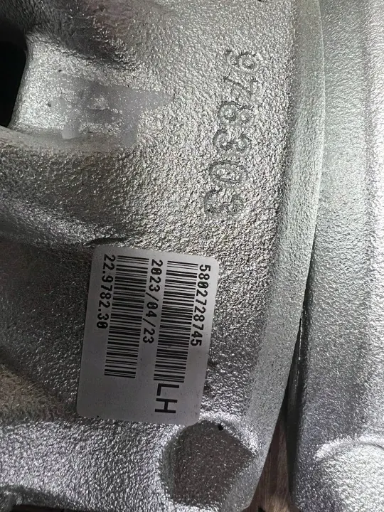 Taka jarrupuristin OEM 978303 Iveco Daily VI:lle image 8