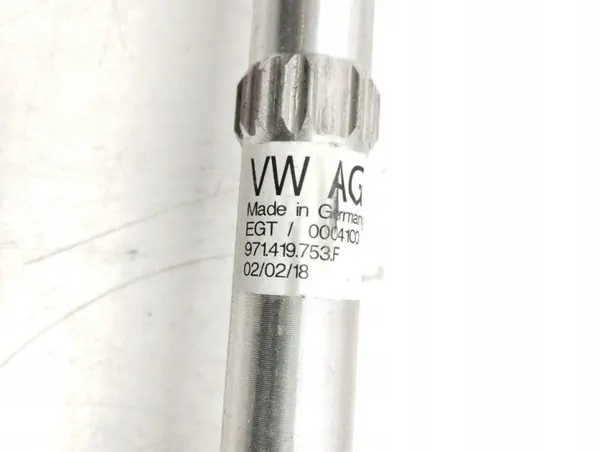 Junta coluna direção Porsche OEM 971419753F Usado image 7