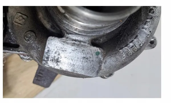 Turbo compresor Mercedes W204 W212 2.2 CDI A651 image 2