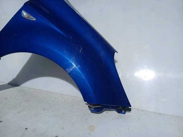 HYUNDAI i20 Framsida Höger Skärm Röd 2011 663211J000 image 2