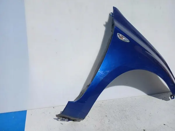 HYUNDAI i20 Framsida Höger Skärm Röd 2011 663211J000 image 3