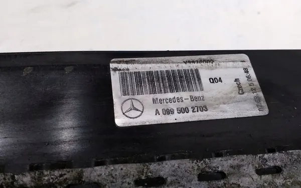 Mercedes-Benz OE A0995002703 vattenkylare image 4
