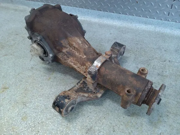 Achterdifferentieel Subaru Forester SJ 38312AA000 image 4