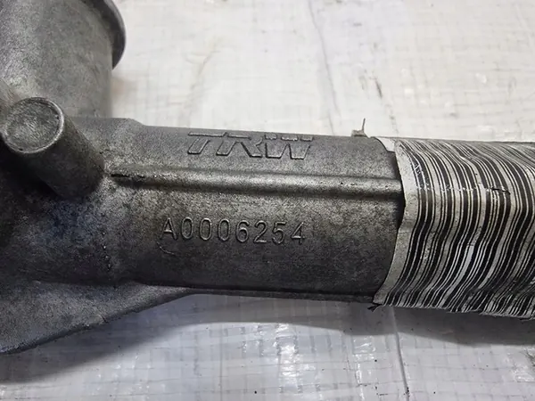 Styrväxel Opel Corsa E A0006254 image 9