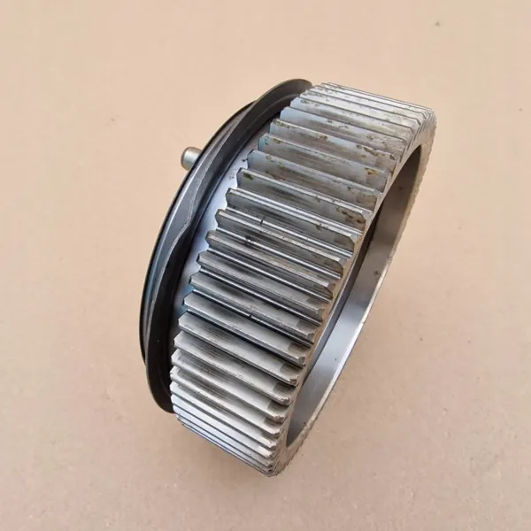 Pignon de vilebrequin Scania OEM 802169126 image 4