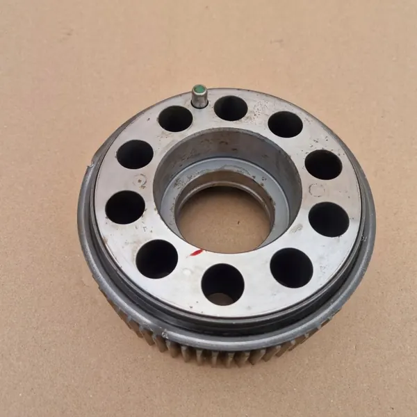 Pignon de vilebrequin Scania OEM 802169126 image 5