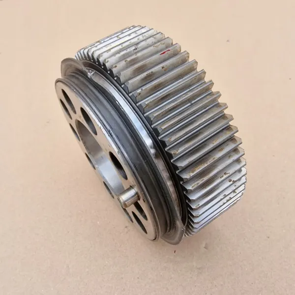 Pignon de vilebrequin Scania OEM 802169126 image 7