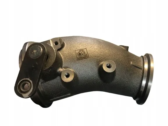 DT Spare Parts Válvula de Escape Volvo FH13 OEM 2.14885SP image 2
