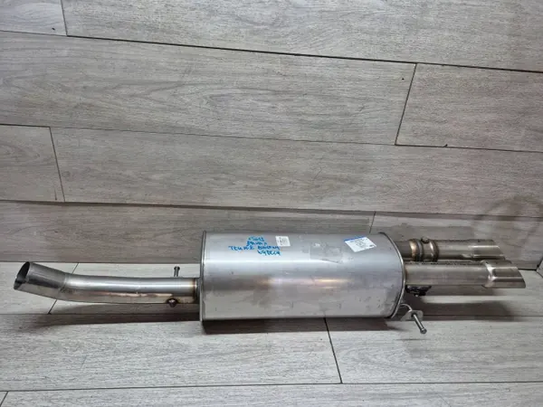 Ford OE Endschalldämpfer M1TY-5K244-AG - Gebraucht image 2