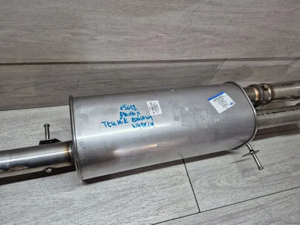Ford OE Endschalldämpfer M1TY-5K244-AG - Gebraucht image 3