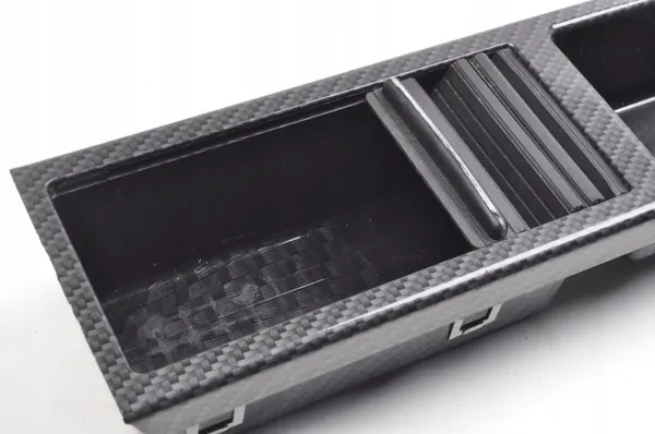 Compartiment de tunnel BMW 3 E46 OEM 419602 image 4