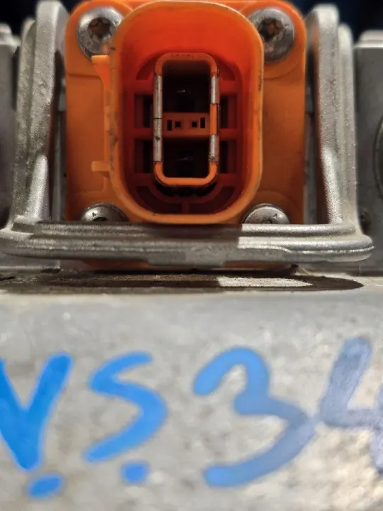 Begagnad VW batteri effektmodul OEM 12E907070B image 4