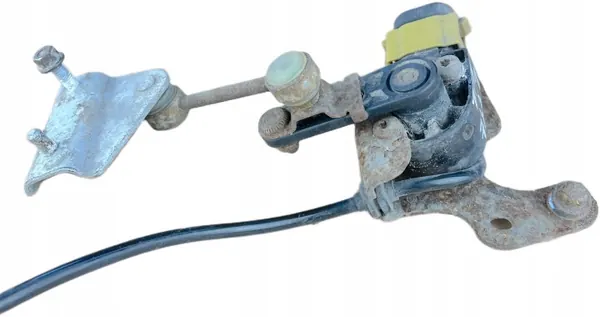 Mercedes W212 Niveausensor + Kabel Links Hinten OEM image 3
