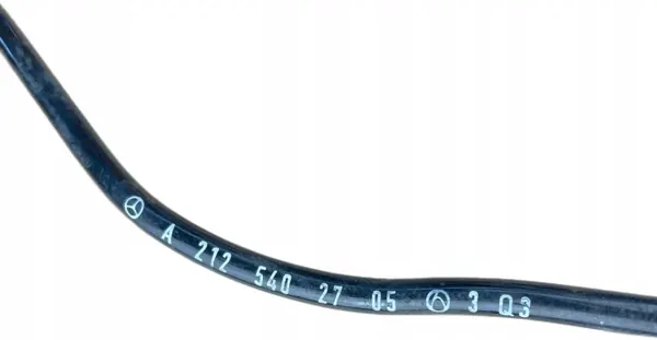 Mercedes W212 Niveausensor + Kabel Links Hinten OEM image 6