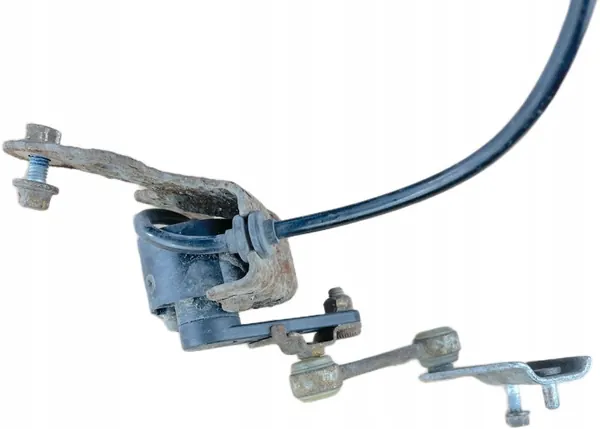 Mercedes W212 Niveausensor + Kabel Links Hinten OEM image 9