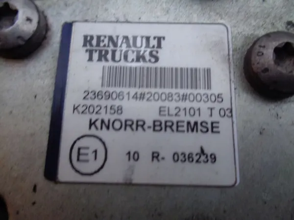 Vanne de déshydrateur APS Renault Gama T K070286 image 3