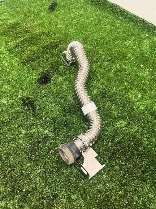 EGR-rör OEM A2133401300 för Mercedes-Benz E-klass image 2
