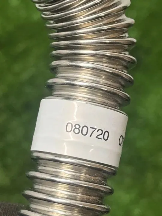 EGR-rör OEM A2133401300 för Mercedes-Benz E-klass image 4