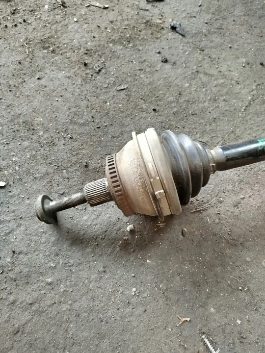 Vänster framaxel VW Passat B5 FL 1.9 TDI 2003 image 2