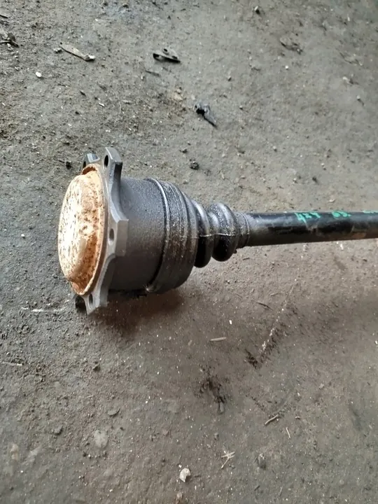Vänster framaxel VW Passat B5 FL 1.9 TDI 2003 image 3