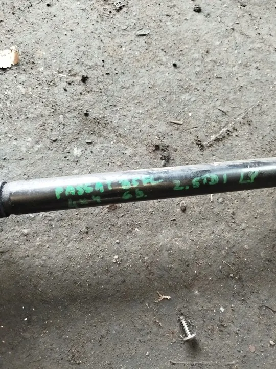 Vänster framaxel VW Passat B5 FL 1.9 TDI 2003 image 5