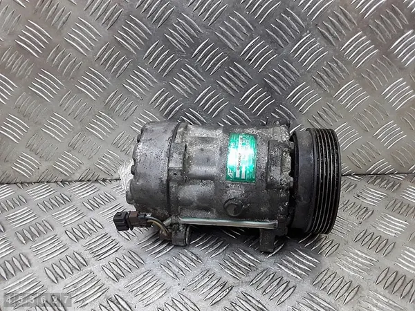 Compressore aria condizionata SEAT ALHAMBRA 1.9D OEM 7M0820803P image 3
