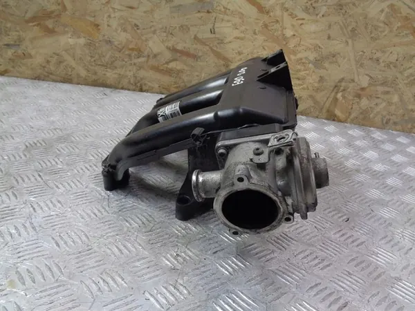 Coletor de admissão BMW 3 E90 E91 2.0 D Diesel 163CV image 4