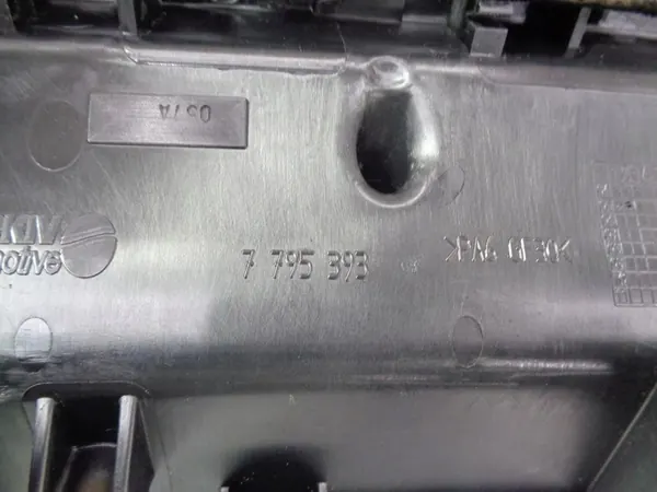 Coletor de admissão BMW 3 E90 E91 2.0 D Diesel 163CV image 7