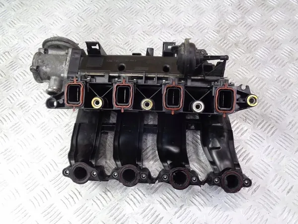 Coletor de admissão BMW 3 E90 E91 2.0 D Diesel 163CV image 9