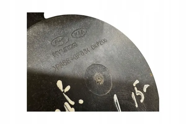 Bocina de alarma Kia Soul OEM DKP206 - Usado image 5