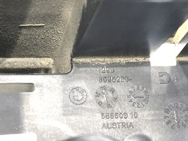 Support de fixation OEM 8595280 pour BMW G30 image 4