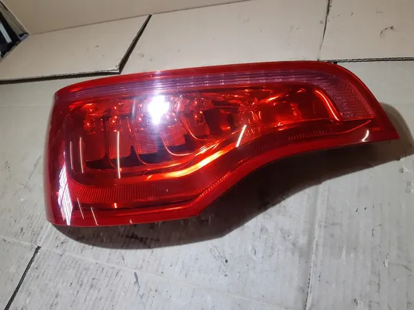AUDI Q7 4L LIFT LUZ TRASERA IZQUIERDA LED 4L0945093G image 3