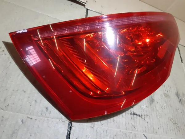 AUDI Q7 4L LIFT LUZ TRASERA IZQUIERDA LED 4L0945093G image 4