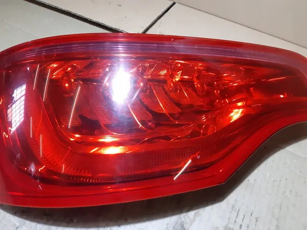 AUDI Q7 4L LIFT LUZ TRASERA IZQUIERDA LED 4L0945093G image 5