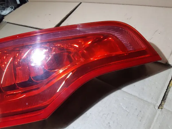 AUDI Q7 4L LIFT LUZ TRASERA IZQUIERDA LED 4L0945093G image 6
