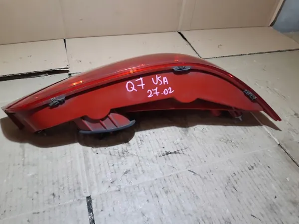 AUDI Q7 4L LIFT LUZ TRASERA IZQUIERDA LED 4L0945093G image 7