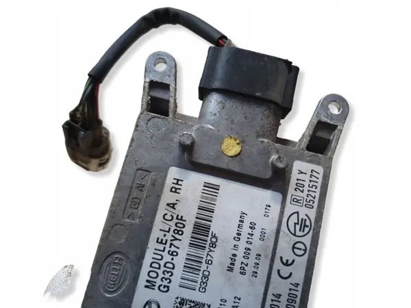 Módulo BSM/BLIS Dianteiro OEM 2694A009014 Nissan Leaf II image 6
