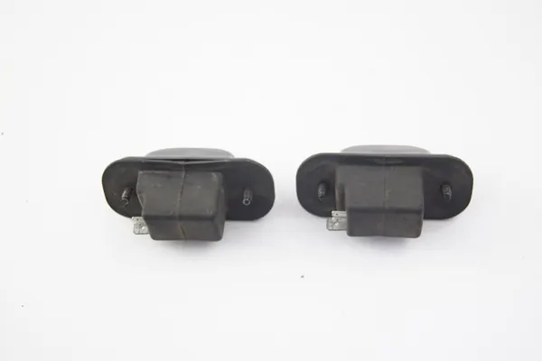Audi 80 B4 Kennzeichenleuchte OEM - Komplettsatz image 3