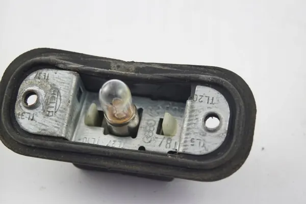 Audi 80 B4 Kennzeichenleuchte OEM - Komplettsatz image 7