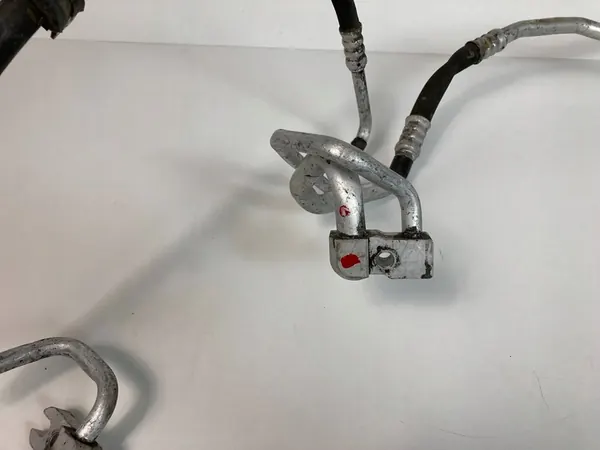 Fiat Doblo II Opel Combo D 1.6 Multijet A/C Rohr 51868881 image 3