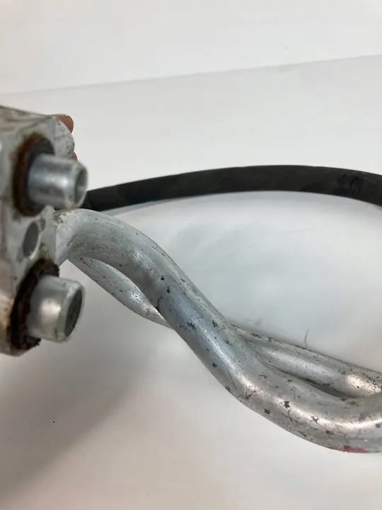 Fiat Doblo II Opel Combo D 1.6 Multijet A/C Rohr 51868881 image 8