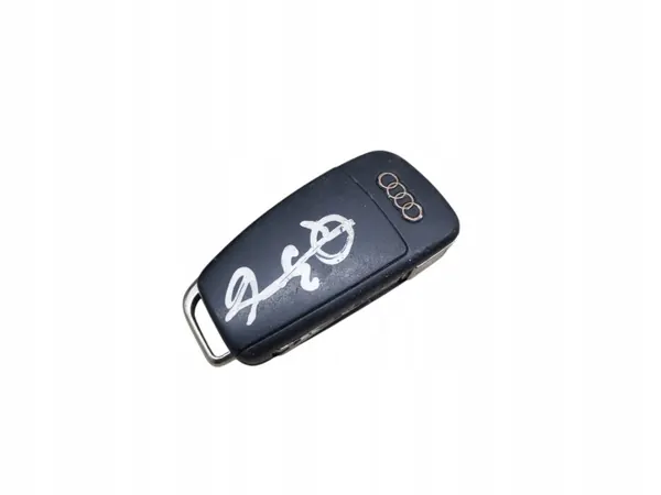 Schlüssel oder Karte Audi Q3 8U OEM 5FA010482 image 3