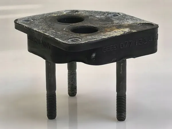 Peças de câmara do motor AUDI A6 AVANT 2.8L gasolina OEM 077133467 image 3