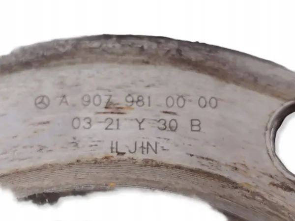 OEM A 907 981 00 00 framnav för Mercedes Sprinter image 4