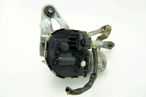 Ruitenwissermotor voor links OEM 9671062180 voor Peugeot 3008 image 3