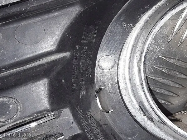 Rejilla Delantera Derecha 2015 Opel Mokka 95470235 image 5