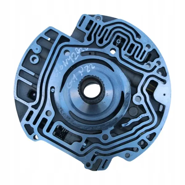 Pompe à huile OEM 7508716 pour BMW E46 Coupé 2.0L image 2