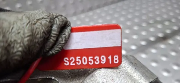 Motor de arranque 9656317780 Peugeot 207 Citroen C3 1.4 8V image 5