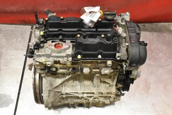 Motor B4164T4 voor Volvo S40 V40 1.6 T2 120 pk image 5